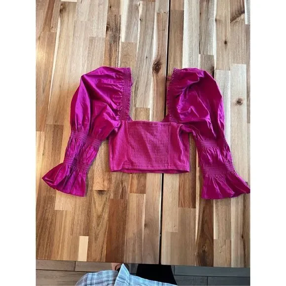 Urban Outfitters Rozi Blouse - Picture 4 of 7